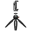 Sennheiser XSW-D Portable Lav Mobile Kit | Wireless Omnidirectional Lav Mic System for Camera Audio Recording | Smartphone Clamp and Manfrotto PIXI Mini Tripod Included (509258) #5