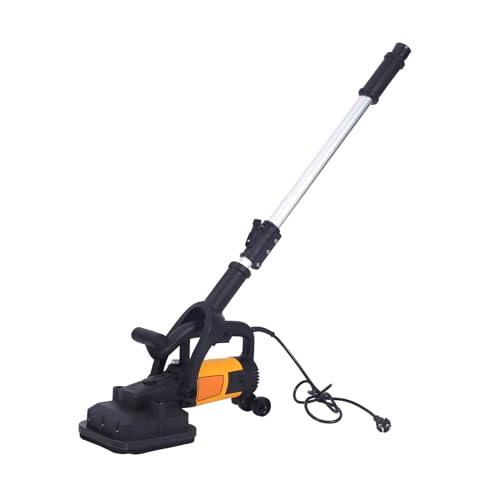 YHJLZNA Electric Wall Planer,Wall Planing Machine Wall Grinder,6-Speed Adjustment,Concrete Power Shovel Wall Machine For Wall Renovation,Cement Stripping Tools(Color:220V)