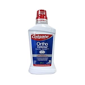 PHOS Flur Oral Rinse Mint 473ML 16 oz