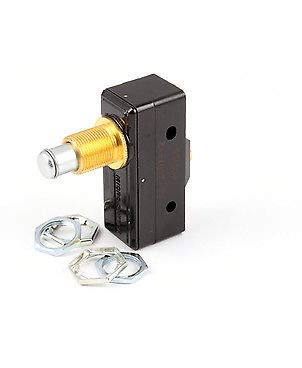 Imperial 1355 Micro Door Switch Plunger Style