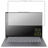 PDA工房 Lenovo Yoga Pro 7i Gen 10 Aura Edition (14型 Intel) 対応 黒影[AR低反射・光沢] 保護 フィルム 日本製