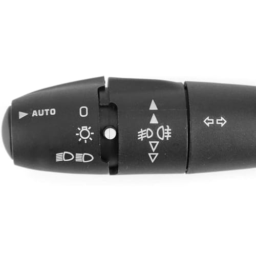 Interrupteur de clignotant pour Peugeot 206 307 et Citroën C2 C3 - 5