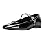Black Patent Leather