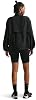 Shorts de ciclista Nike One de tiro alto de 8" para mujer; shorts para running y entrenamiento 6
