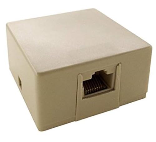 KJK International 145298TIS RJ31X Jack Terminal Block