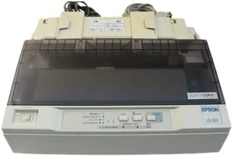 EPSON LX-300 Dot Matrix 9-pin Printer