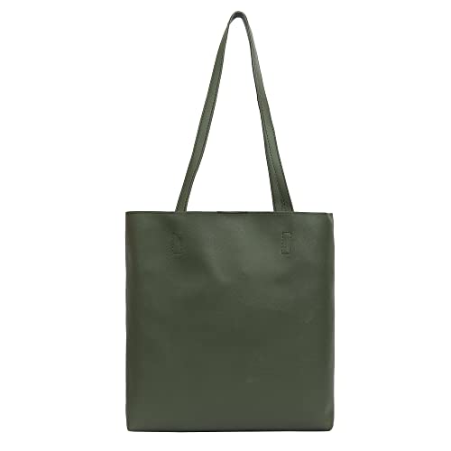 Image of Bagsy Malone Women's Vegan Leather Stylish Tote Bag Pack of 5 | Ladies Purse Handbag | Womens Day Gift