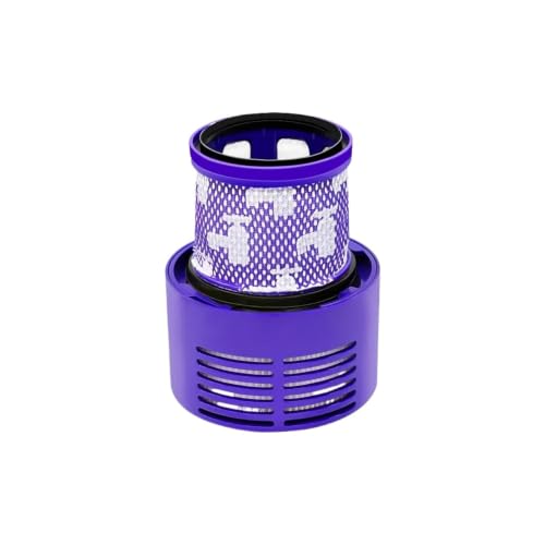 Filtros Dyson V10 para solucionar la falta de succión, kit de 4 piezas SV12 y SV27 7