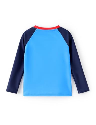 Image of Disney Marvel Spiderman Stitch Rash Guard Shirts Minnie Ariel UPF50+Swim Shirt Boy /Girl Surf Swim Suit Top Kid Swimwear 2-14Y