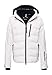 Produktbild Superdry Damen Motion Pro PufferJacke, weiß, XL (44 EU)