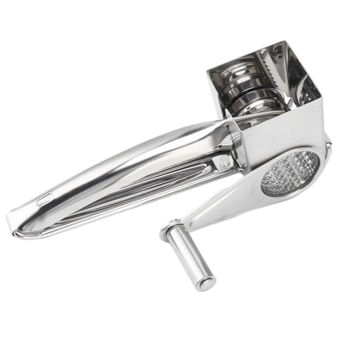 Rallador Manual de Queso Acero Inoxidable miniatura 5