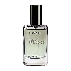 MINISO Free Of Prejudice Eau De Toilette Wood Long Lasting Perfume For Women, 30Ml (Snow White)