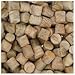 WIDGETCO 1/4" Oak Wood Plugs, Face Grain
