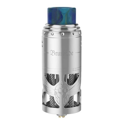 Brunhilde RTA Selbstwickler Tank Farbe gunmetal