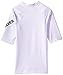 Quiksilver Boys Rash Guard All Time Short Sleeve