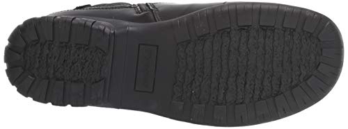 Propét Women's Delaney Frost Snow Boot, Black, 8.5 Xx-Wide #TOP3