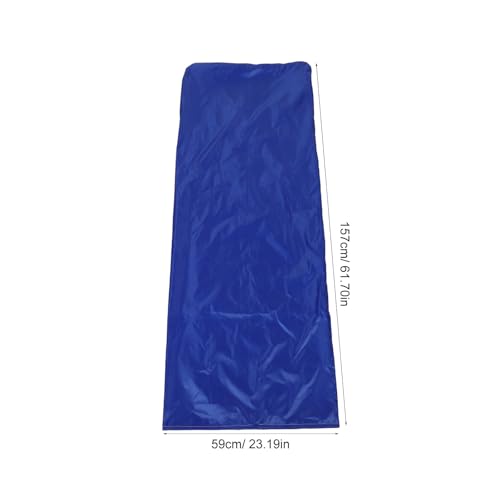 Funda para escalera en patio o garaje que mantiene tus herramientas limpias 3