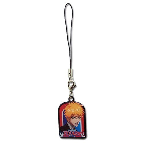 Great Eastern Entertainment Bleach Ichigo Cellphone Charm