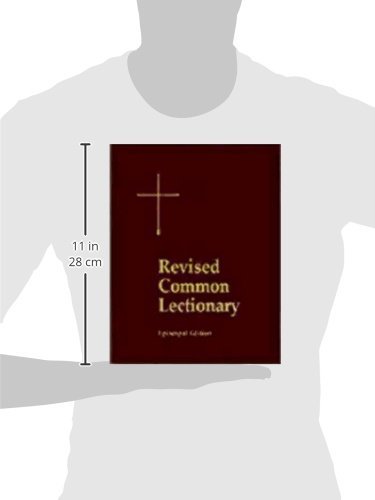 Revised Common Lectionary Lectern Edition: Years A, B, C, and Holy Days ...