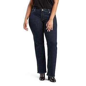 Levi’s Women’s Classic Bootcut Jeans, Island Rinse, 31 (US 12) S