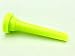 KELLY-SCREAMER - Lead-Trumpet Lexan-Mouthpiece - Radical-Green