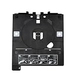 CD DVD vassoio compatibile con foto di espressione XP6000 XP6001 XP6005 XP6100 XP6105 XP 8500 XP 8600 XP 8605 XP15000 XP 15010 XP15080 EP5V Stampanti funziona con modelli simili