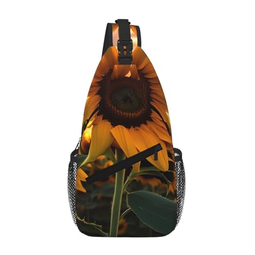 Sac de poitrine homme anti-encombrement pour ranger son téléphone