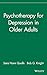 Psychotherapy for Depression in Older Adults