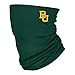 Baylor Bears Green Neck Gaiter Solid print Vive La Fete