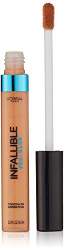 L’Oréal Paris Infallible Pro Glow Concealer, Sun Beige, 0.21 Fl Oz