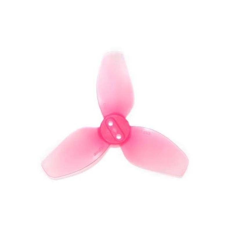 Lames aérodynamiques renforcées à 3 pales de 2 pouces Neo FPV drone 2 paires