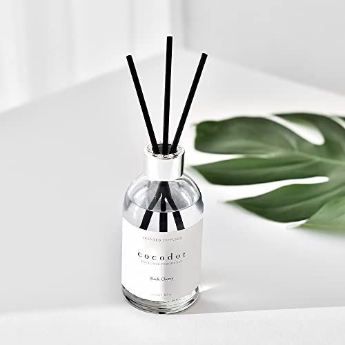 Cocodor White Label Reed Diffuser/Mango Jasmine/6.7Oz(200Ml)/Home Decor & Office Decor, Fragrance And Gifts, Aromatherapy #TOP5