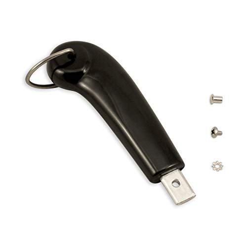 Large 1-screw Replacement Handle for Revere Ware Pans