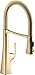 KOHLER K-22061-2MB Graze Kitchen Faucet, Vibrant Brushed Moderne Brass