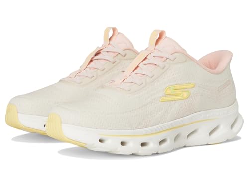 Skechers Mujer Go Walk Glide-Step 2.0 Maria: zapatillas slip-in cómodas