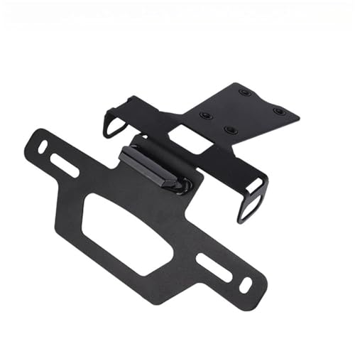Support de plaque d'immatriculation avec LED pour CB500 Hornet CBR500R CB500F
