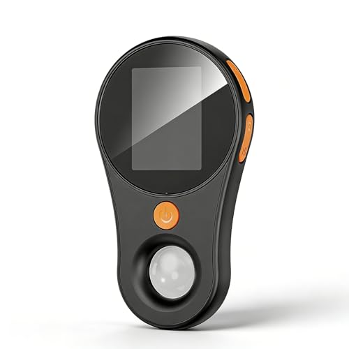 Image of Handheld Digital Microscope 2MP, Macro Digital Microscope with 8 LED Lights, 500X Magnification, Handheld Magnifier