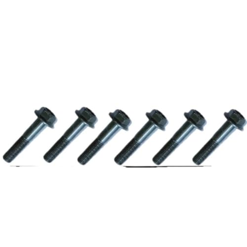 Perno M10x1.25x50 evita roturas y vibraciones en motores pack de 6 unidades 30006-102050810