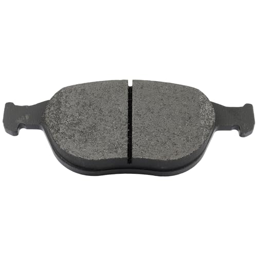 Image of cciyu D970 & D886 Front Rear Metal Disc Brake Pads Kit For Ford For Focus 2002-2004