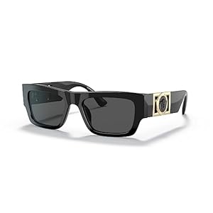 Versace VE 4416U Black/Grey 53/18/145 men Sunglasses