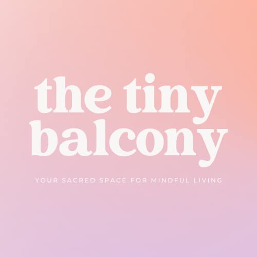 Couverture de The Tiny Balcony