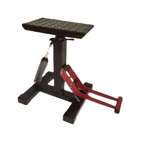 Motorcycle Maintenance Tools Lifting Platform Compatible with Automotive Repair Motorcycle Maintenance Stool Compatible with Various Models