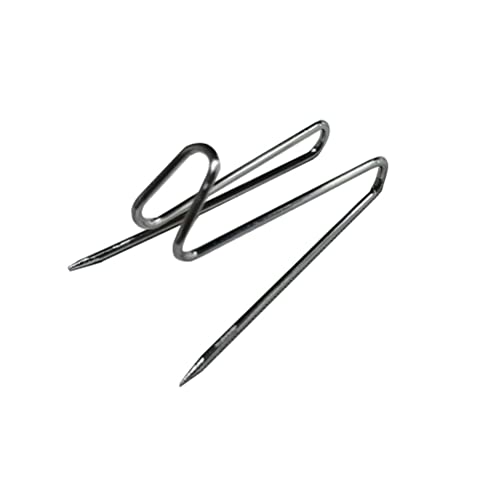 Fabric Panel Wall Hooks Panel Wall Wire Hooks Cubicle Hooks Door Hook Stainless Cabinet Draw for Fabric Walls at Office, Kitchen, Home Shelf, Picture, Key Hanging Accessories, Party and Holiday