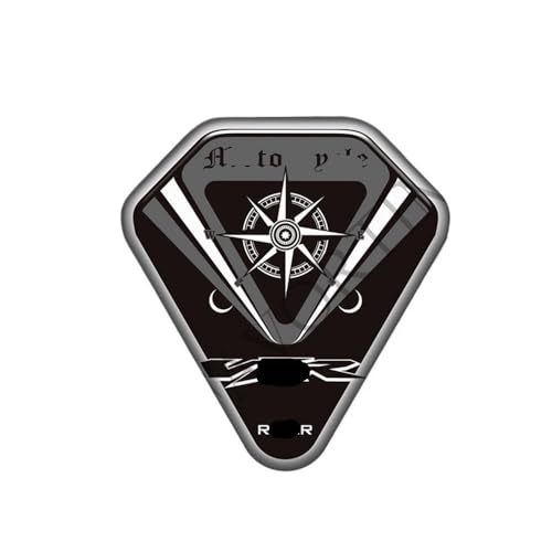 Pad protection réservoir carburant VFR1200F pour les longs trajets et voyages à moto