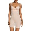 SPANX-Shapewear-for-Women-Thinstincts-10-Open-Bust-Mid-Thigh-Bodysuit-Regular-and-Plus-Sizes SPANX Shapewear for Women Thinstincts Open-Bust Mid-Thigh Bodysuit (Regular and Plus Sizes) Soft Nude LG