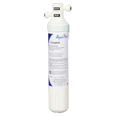 3M Aqua-Pure Under Sink Water Filtration System – Model Complete Cooler 04-99535