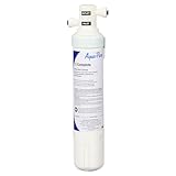3M Aqua-Pure Under Sink Water Filtration System – Model Complete Cooler