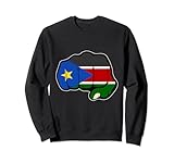 South Sudan,South Sudan Flag,Flag of South Sudan.