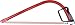 Produktbild Connex COX808053 Haushaltssäge, 533 mm mit Handschutz