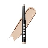 Bobbi Brown Long-Wear Cream Shadow Stick | 24-Hour Eyeshadow Stick | High-Pigment, Buildable Shades with Three Finishes, 0.05 Ounce, Bone